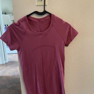 Brand new!  Never been worn lululemon shirt!